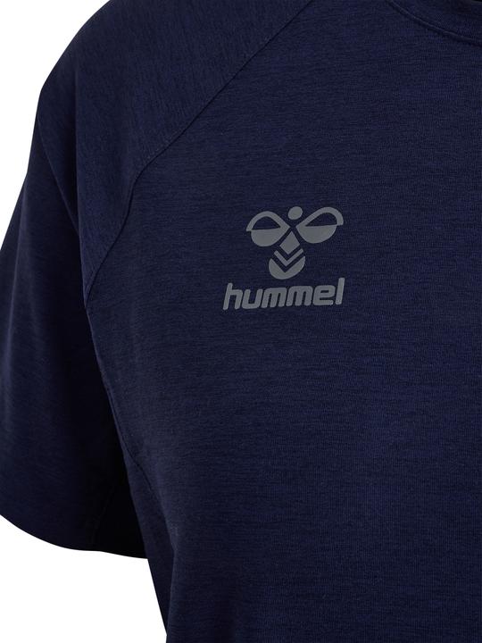 Actual product image hummel hmlCIMA 2.0 JERSEY S/S WOMAN (XS)