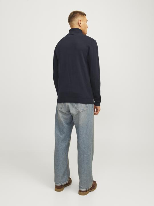 Actual product image Jack & Jones Jjebasic Knit Roll Neck Noos (XL)