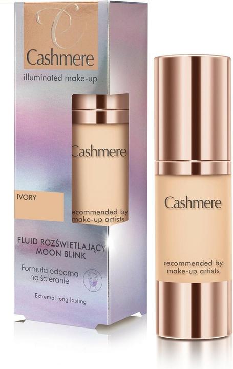 Cashmere Moon Blink Luminous Fluid - Elfenbein 30ml (Ivory)