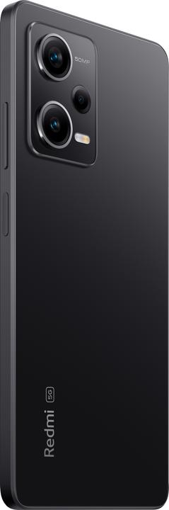 Produktbild Xiaomi Redmi Note 12 Pro 5G (128 GB, Midnight Black, 6.67", Dual SIM, 5G)