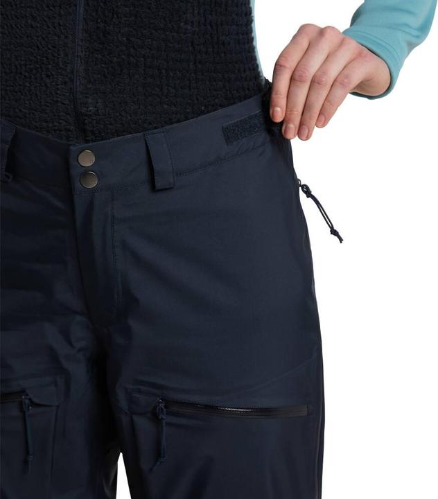 Immagine prodotto Haglöfs Vassi Touring GTX Pant Donna Tarn blu (L)