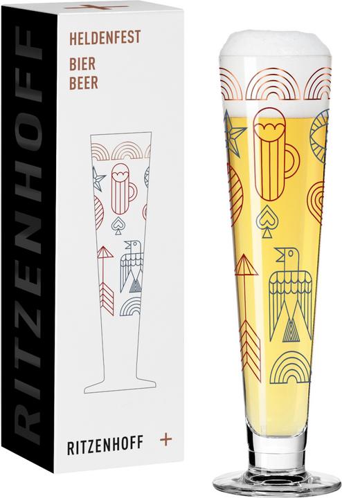 Produktbild Ritzenhoff Heldenfest (0.39 l, 1 x)