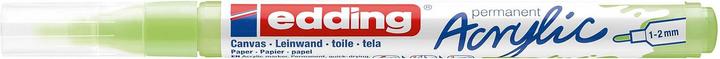 Actual product image Edding Acrylic marker 5300 Fine (Pastel green, 2 mm, 1 x)