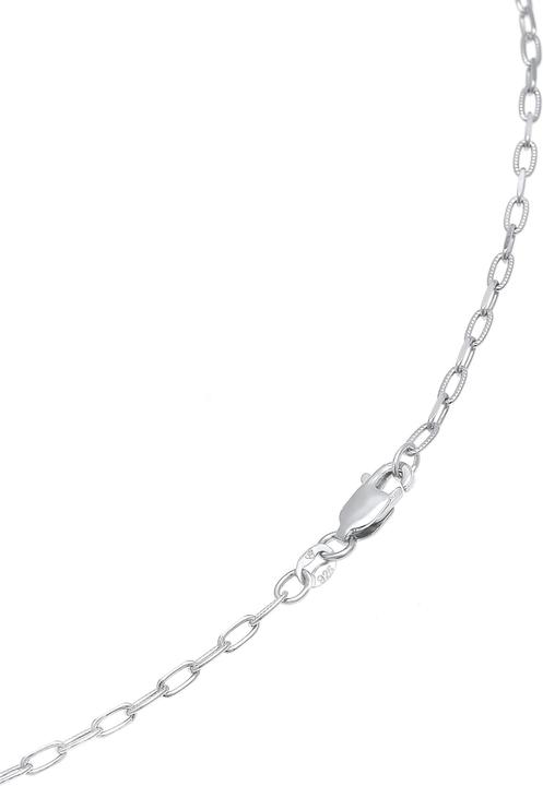 Immagine prodotto Elli Choker Gliederkette Oval (Argento, 36 cm)