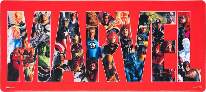 Image du produit CU Marvel: Timeless Avengers (XL)