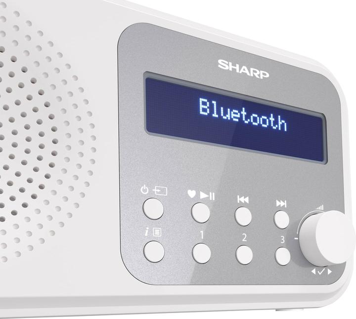 Immagine prodotto Sharp DR-P420 (DAB, FM, Bluetooth)