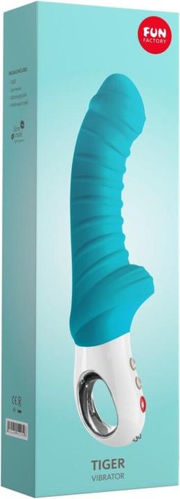 Actual product image Fun Factory Tiger G5
