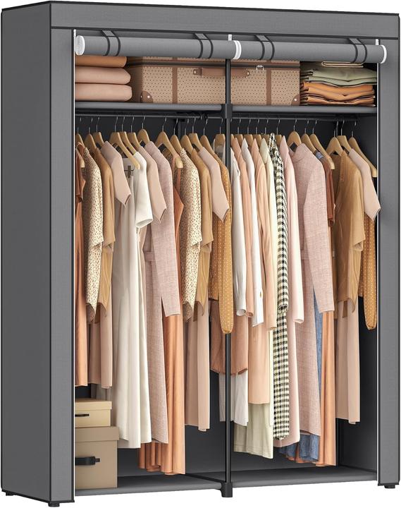 Produktbild Songmics Stoffschrank (140 x 43 x 174 cm)
