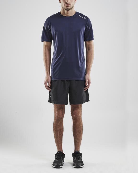 Actual product image Craft Rush Ss Tee Men (XS)