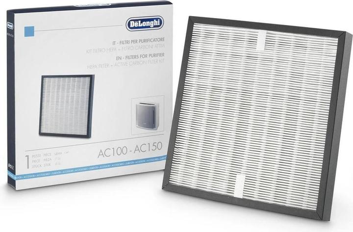 De'Longhi HEPA-Aktivkohlefilter AC150 (1 x)
