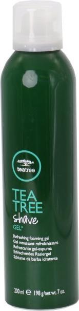 Paul Mitchell Tea Tree (250 ml, Rasiergel)