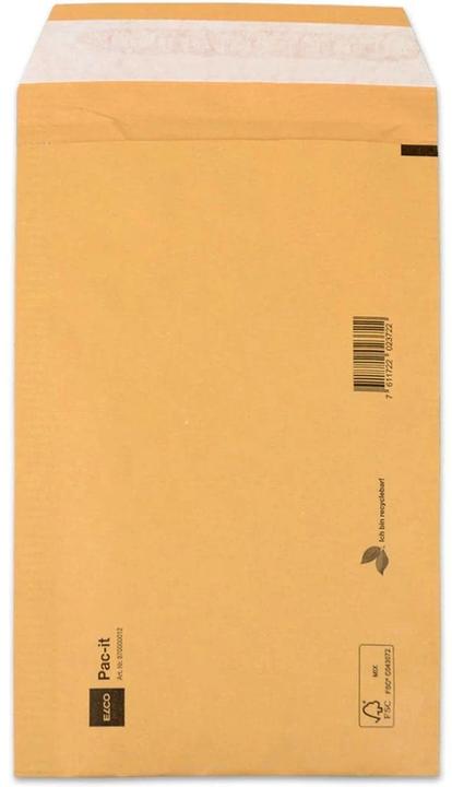 Image du produit Elco Pochette d'expédition Zero Plastic 140 x 225 mm, 200 pièces (200 x)