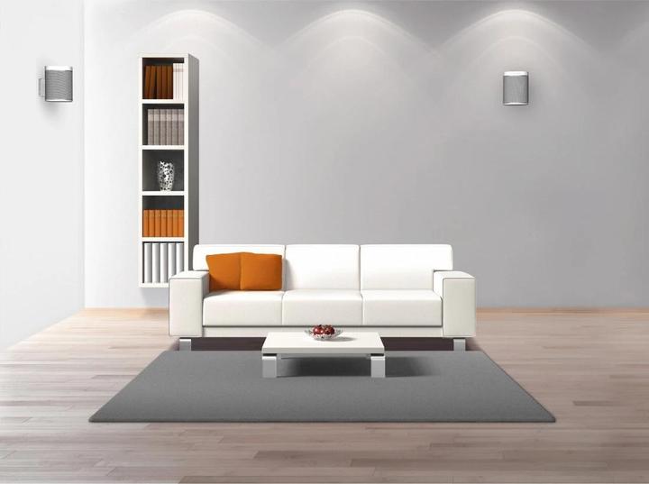 Produktbild Hama 00221102 Strom Netzkabel Weiss 5 m (5 m)