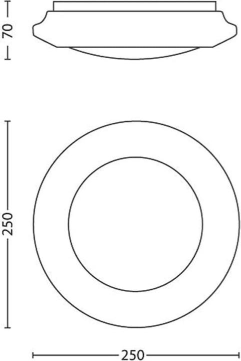 Produktbild Philips Cinnabar (600 lm)