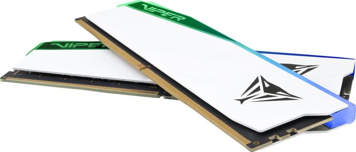 Actual product image Patriot D532GB 7000-38 Viper Elite 5 RGB K2 PVXR532G76C36K (2 x 16GB, 7000 MHz, DDR5 RAM, DIMM)