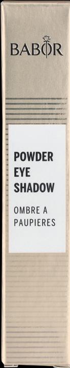 Image du produit Babor MAKE UP - Ombre à paupières en poudre 04 Acqua (04 Acqua)