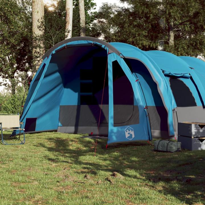Produktbild VidaXL Kresten (Tunnelzelt, 12.30 kg, 8 Personen)