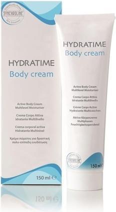 Immagine prodotto Synchroline Hydratime 150ml Body Day Cream Ceramide Booster for Dry Eczema Prone Skin (Crema corpo, 150 ml)