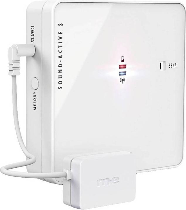 Produktbild Modern-Electronics m-e 41368 Funkklingel Sender