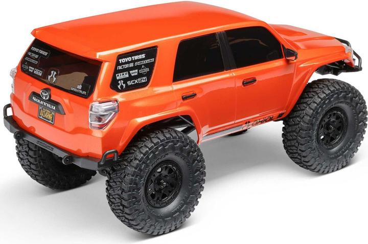 Produktbild Axial Scale Crawler SCX24 Toyota 4Runner 1:24 RTR (RTR Ready-to-Run)