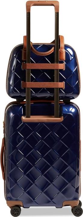 Produktbild Stratic Leather & More - Hartschalen-Koffer Beautycase (15 l, Handgepäck (bis 50l))