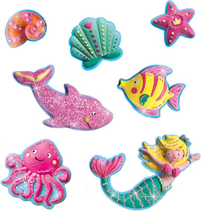 Actual product image Ses Casting and Painting - Sea Figures