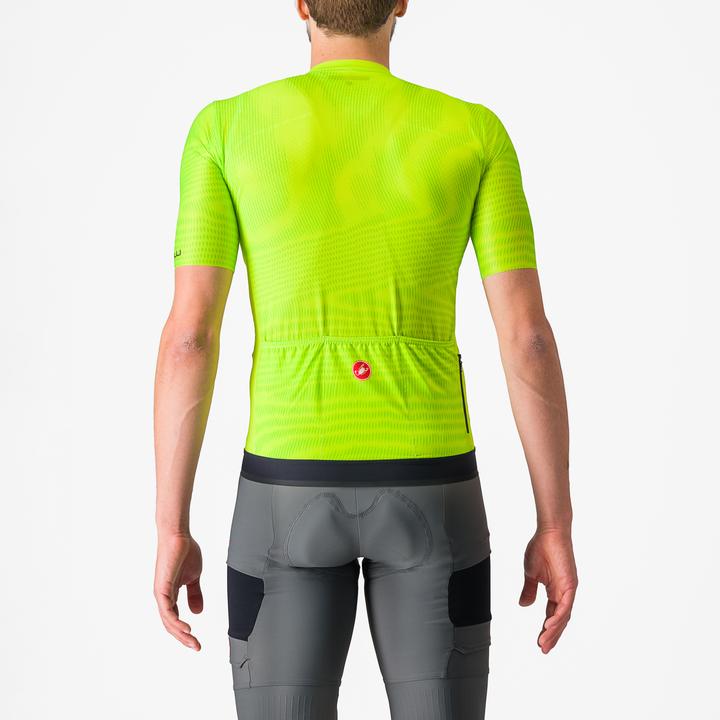 Actual product image Castelli Unlimited Endurance Jersey (XXL)