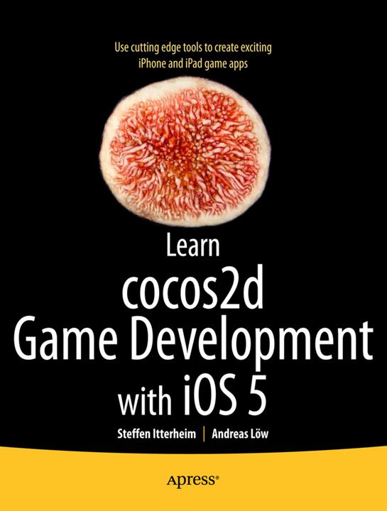 Actual product image Learn cocos2d Game Development with iOS 5 (English, Steffen Itterheim, Andreas Lw, 2011)
