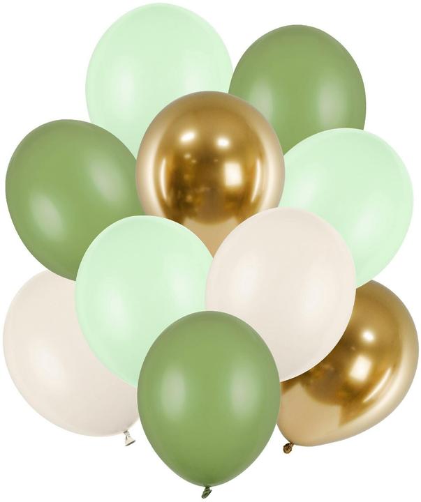 Partydeco Latex balls (10 x)