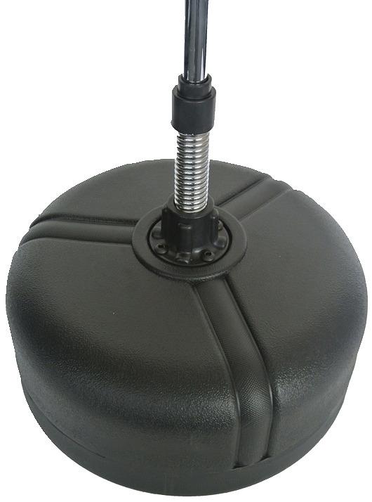 Produktbild Sport-Thieme Punching Ball mit Fuss (49 cm, 3 kg)