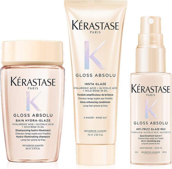 Immagine prodotto Kérastase Gloss Absolu Discovery (Set per la cura dei capelli)