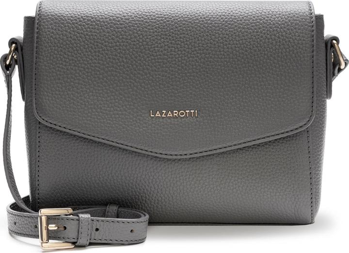 Actual product image Lazarotti Bologna Leather Shoulder bag leather 22 cm