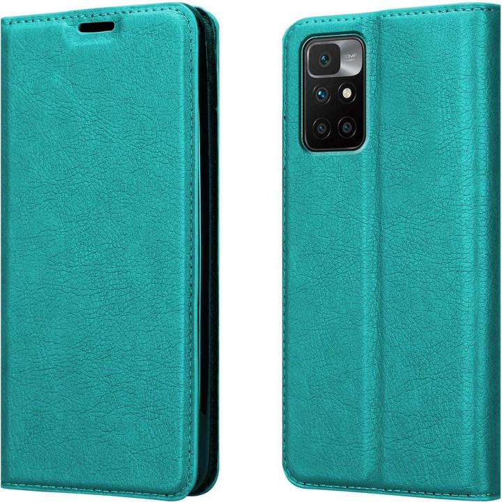 Actual product image Cadorabo Book Invis. Magnet sleeve (Xiaomi Redmi 10)