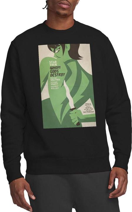 Immagine prodotto The Original Series Episode 69 Felpa Adulto Unisex (XL)