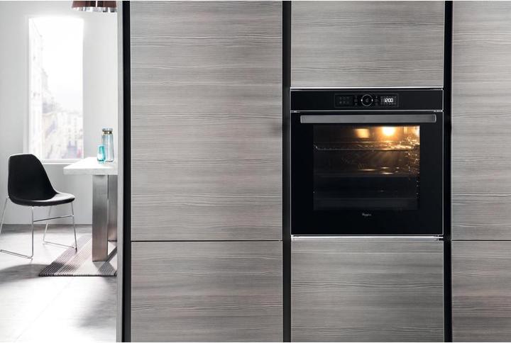 Actual product image Whirlpool AKZM 8420 NB