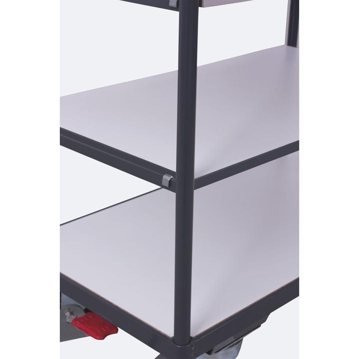 Produktbild ESD Etagenwagen niedrig