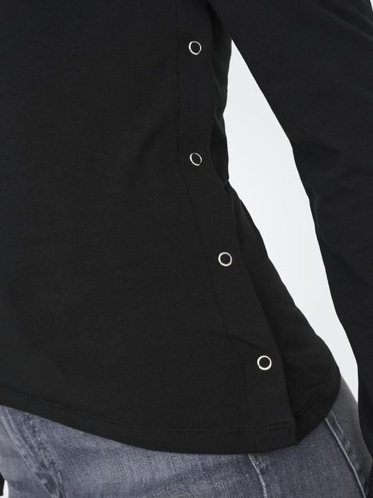Immagine prodotto Only Top slim fit a girocollo (XS)