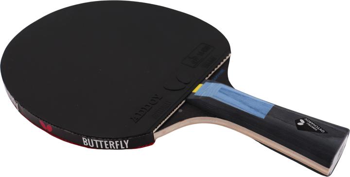 Actual product image Butterfly Racket Ovtcharov Sapphire