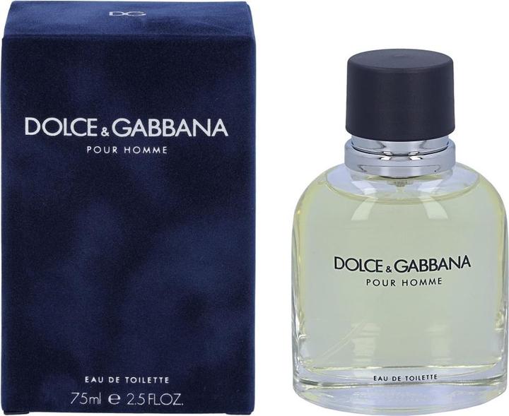 Actual product image Dolce & Gabbana Perfume (Eau de toilette, 75 ml)