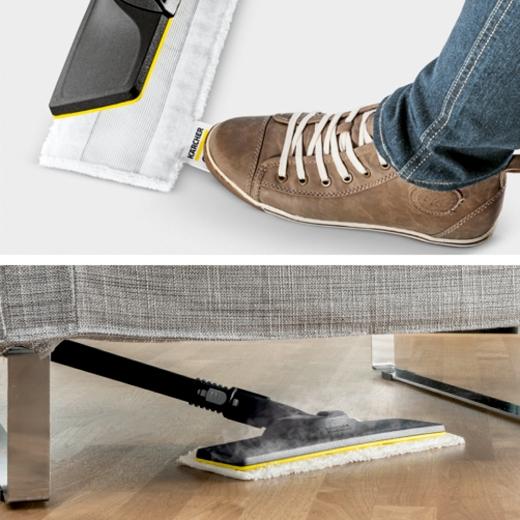 Produktbild Kärcher Dampfbesen SC1 Easy Fix (3 Bar, 1200 W)