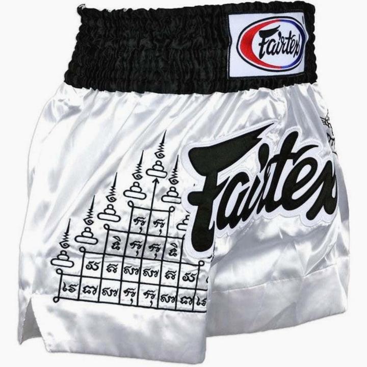 Produktbild Fairtex Muay Thai Shorts Thai Talisman (L)