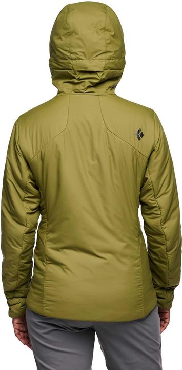 Immagine prodotto Black Diamond Felpa con cappuccio First Light Stretch (L)