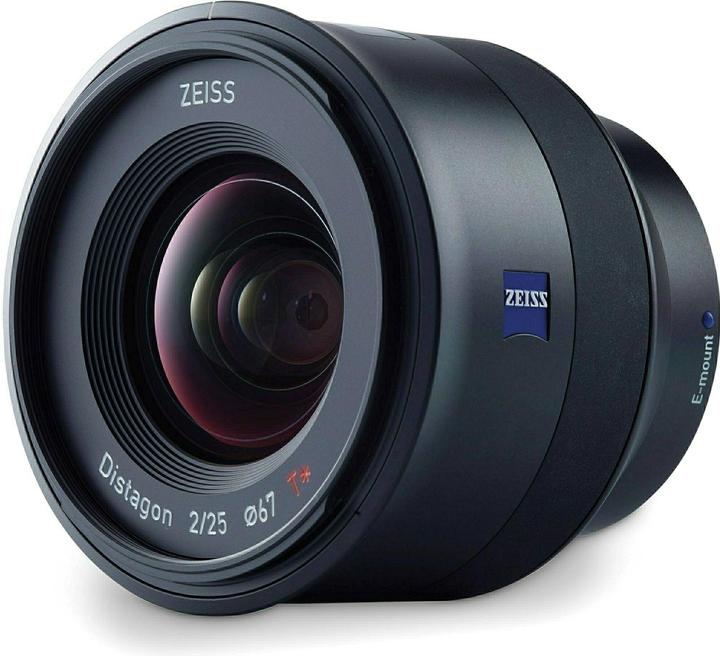Image du produit Zeiss Batis 25mm 2.0 E-Mount pleine grandeur AF (Sony E, Plein format)