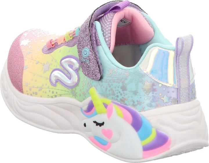 Produktbild Skechers S-Lights Unicorn Dreams Sneaker Kinder (34)