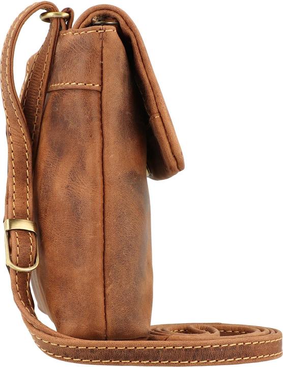 Immagine prodotto Greenburry Borsa a tracolla vintage in pelle 25 cm