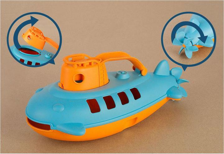 Produktbild HUB Holland Bio-Kunststoff-U-Boot