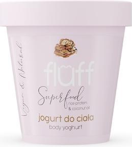 Fluff Body Yoghurt yogurt is the body of Milk Chocolate - 180ML (Körpercreme, 180 ml)