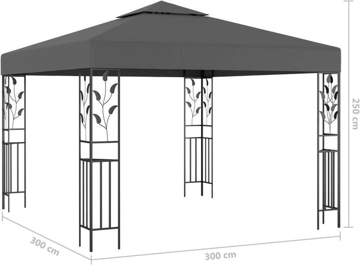 Produktbild VidaXL Cytheria (300 cm, 300 cm)