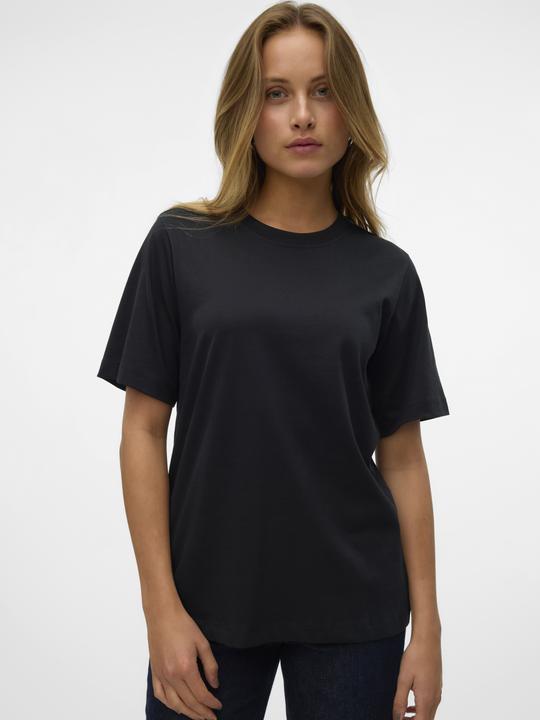 Image du produit Vero Moda Vmdemi Ss O-Neck Top Jrs Noos (M)
