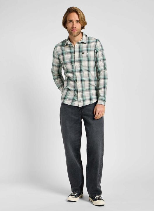 Produktbild Lee Langarmhemd Leesure Shirt (M)